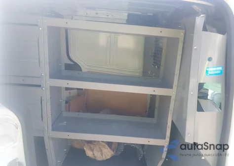 2022 Ford Transit Connect Xl Cargo Van из США, поврежденный, VIN NM0LS7S2XN1520252